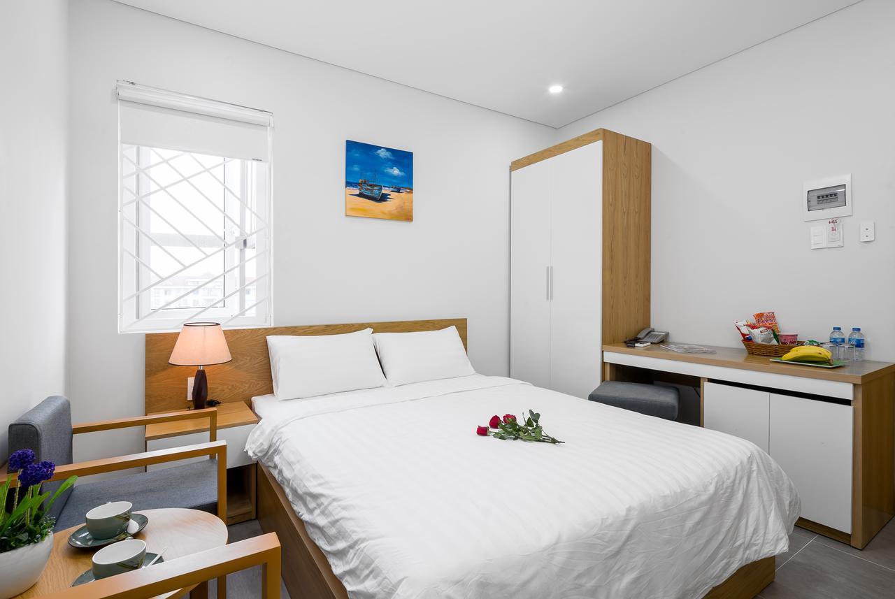 דה נאנג Anh Villa Hotel מראה חיצוני תמונה