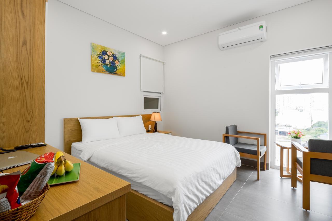 דה נאנג Anh Villa Hotel מראה חיצוני תמונה