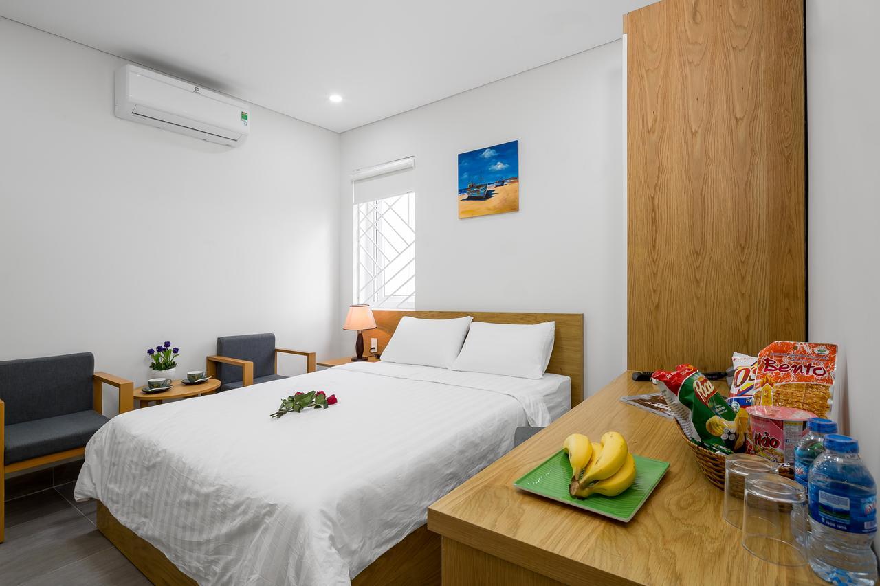 דה נאנג Anh Villa Hotel מראה חיצוני תמונה