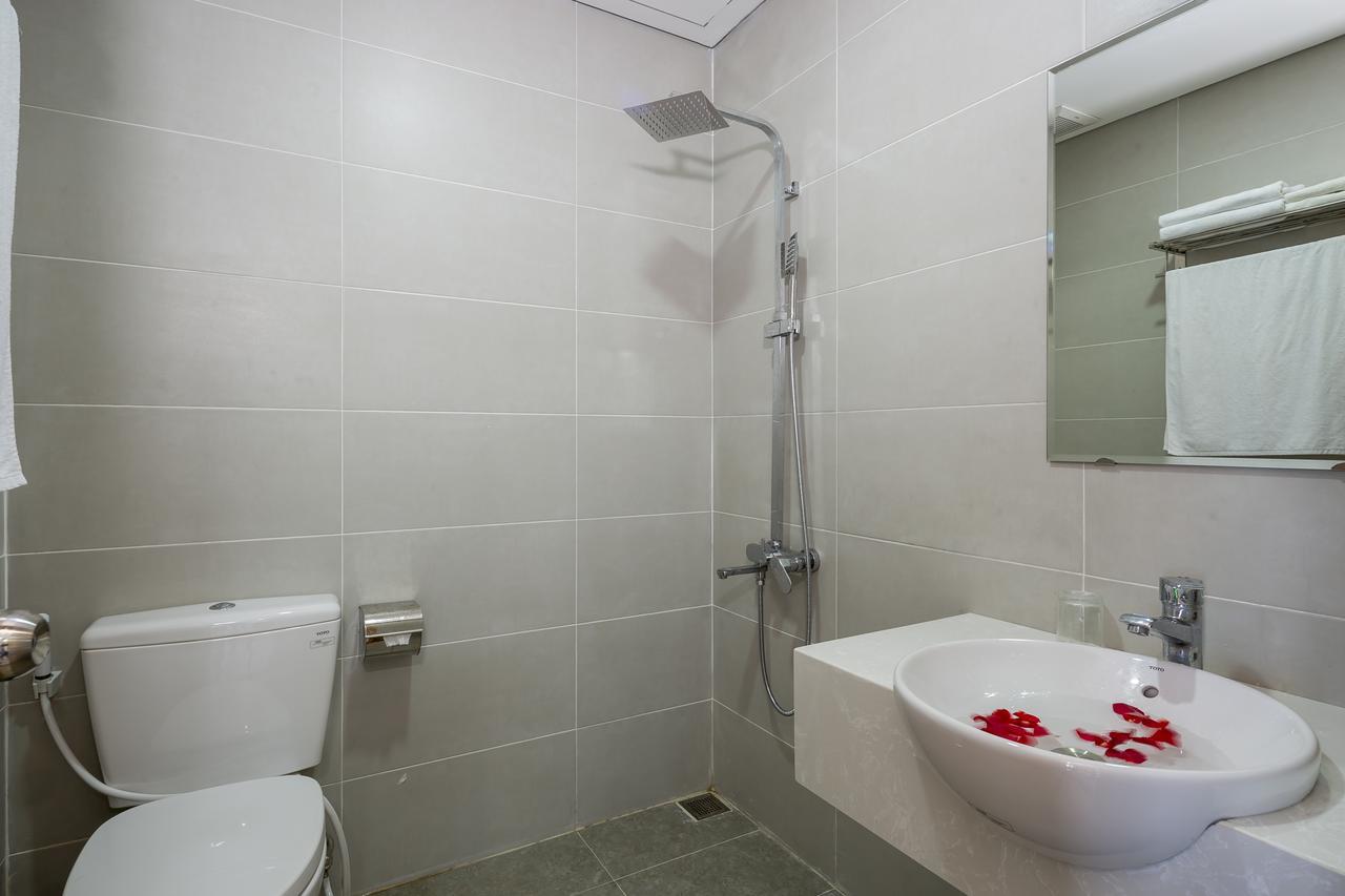 דה נאנג Anh Villa Hotel מראה חיצוני תמונה