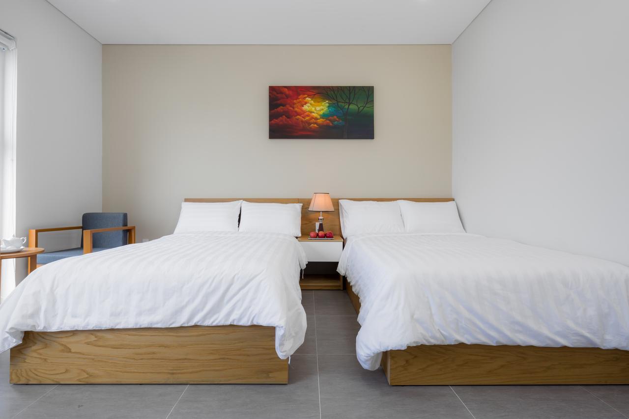 דה נאנג Anh Villa Hotel מראה חיצוני תמונה