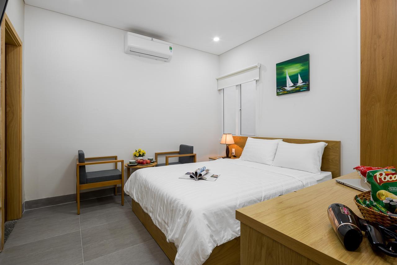 דה נאנג Anh Villa Hotel מראה חיצוני תמונה